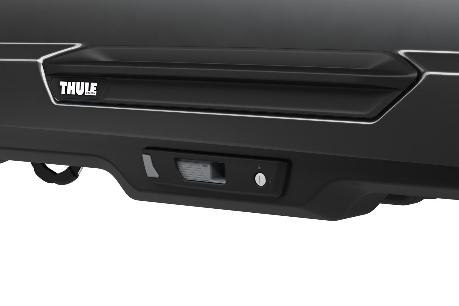 THULE Motion 3 L black Dachbox schwarz gl&auml;nzend 450 Liter - 6397B - 639700