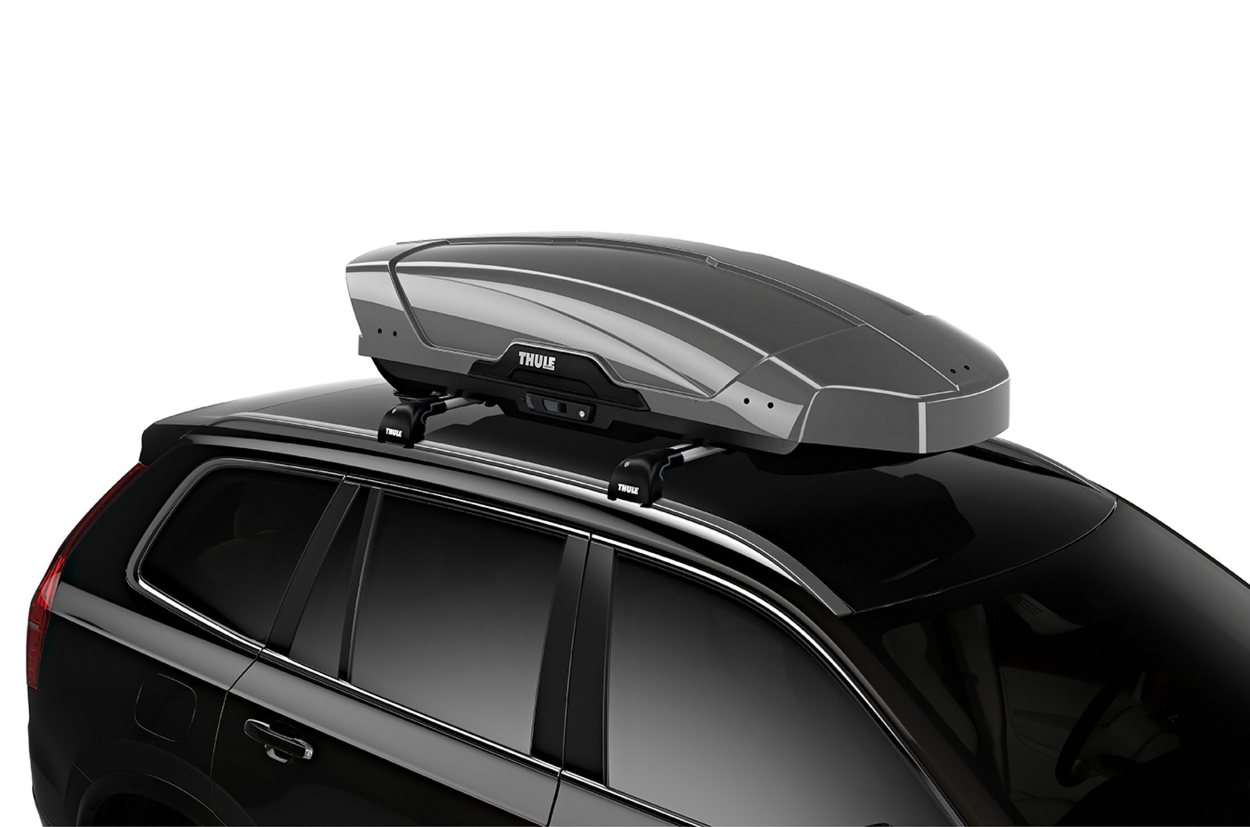 THULE Dachbox Motion XT M titan 175x86,5x46cm 400 Liter - 629200
