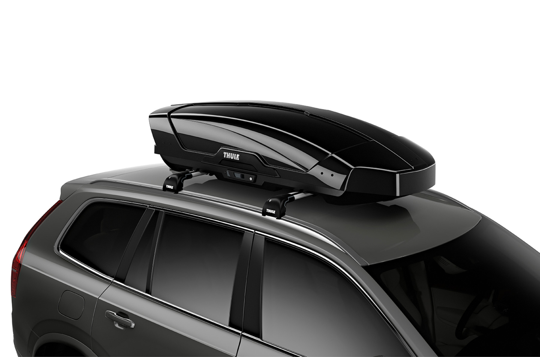 THULE Dachbox Motion XT M black schwarz 175x86,5x46cm 400 Liter 629201