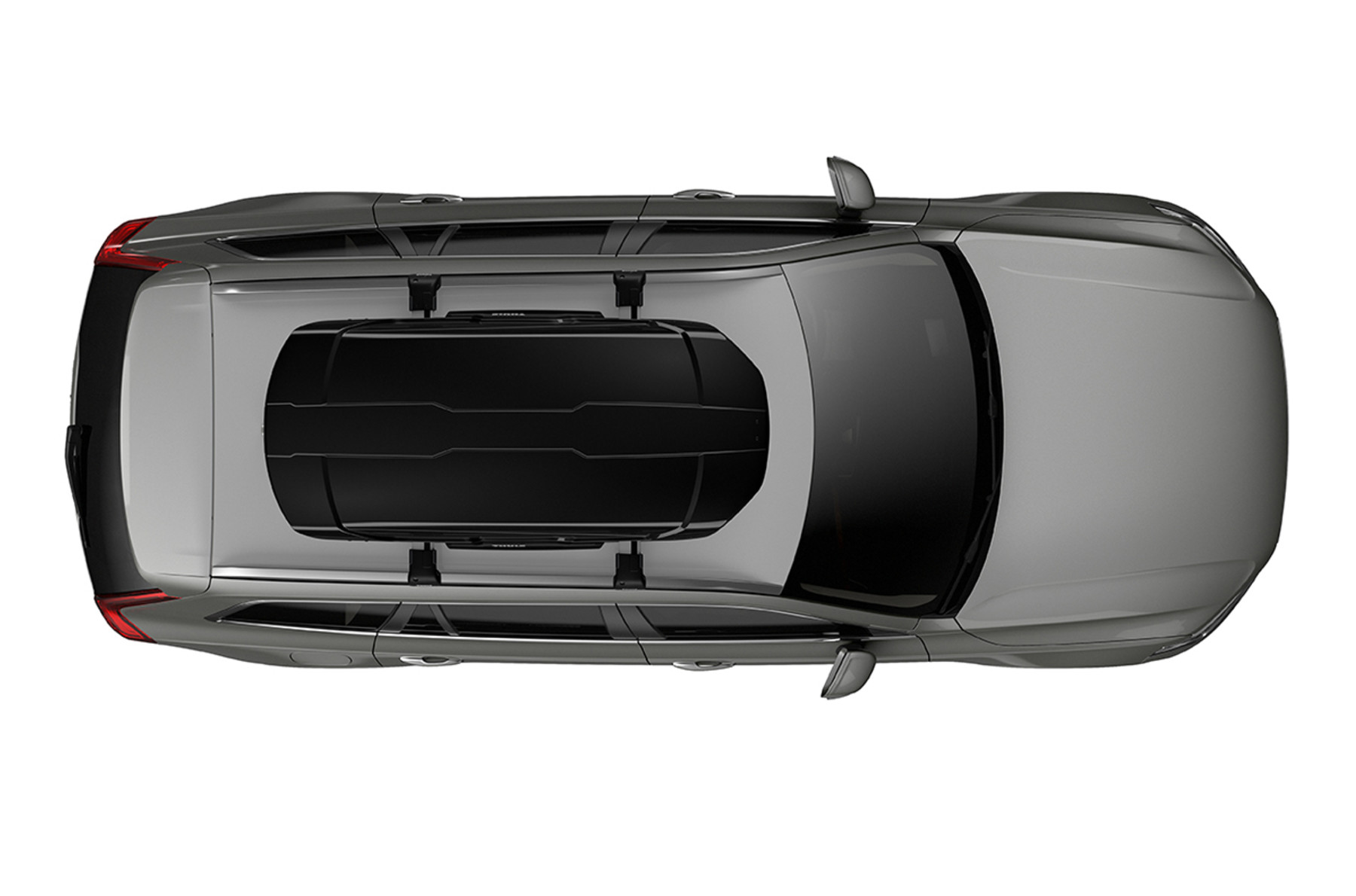 THULE Dachbox Motion XT M black schwarz 175x86,5x46cm 400 Liter 629201