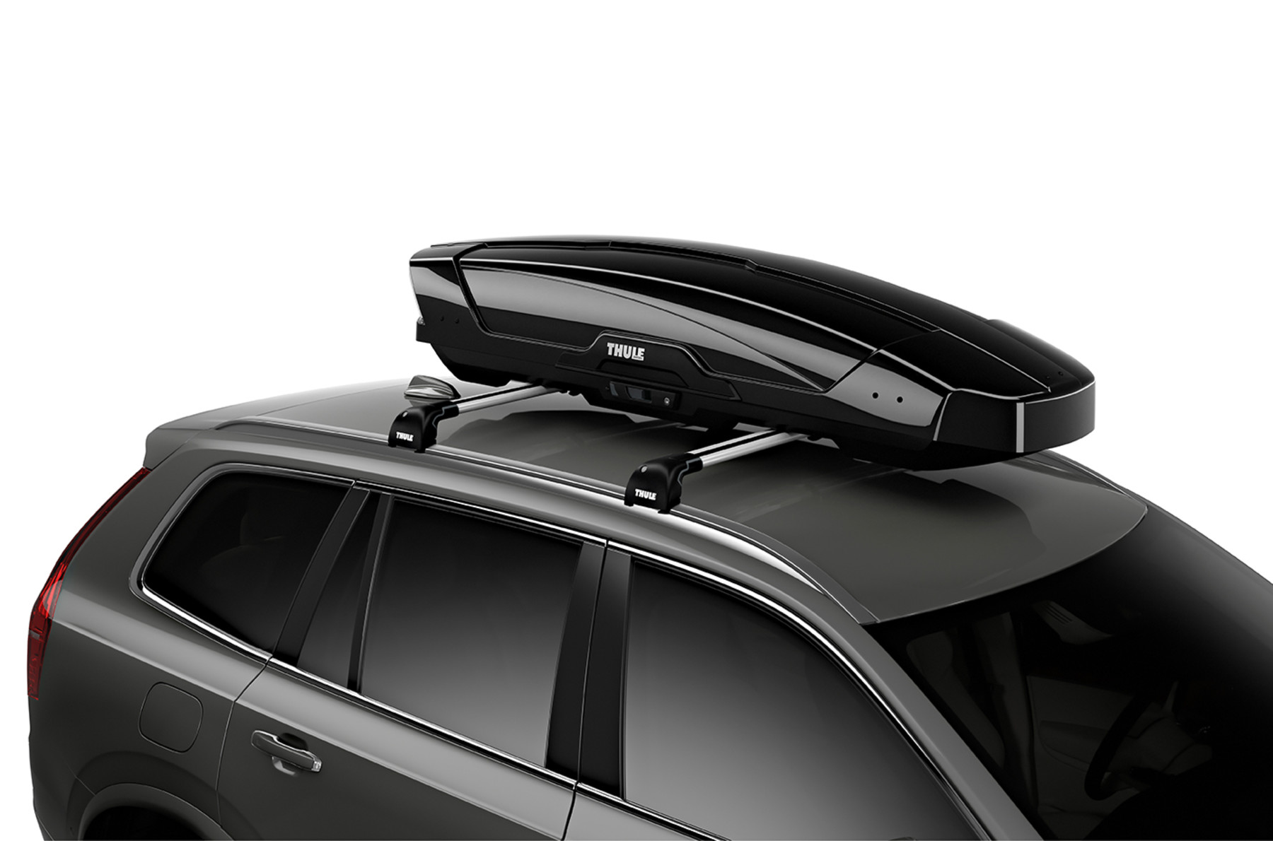 THULE Dachbox Motion XT Sport schwarz 189x67,5x43cm 300 Liter - 629601