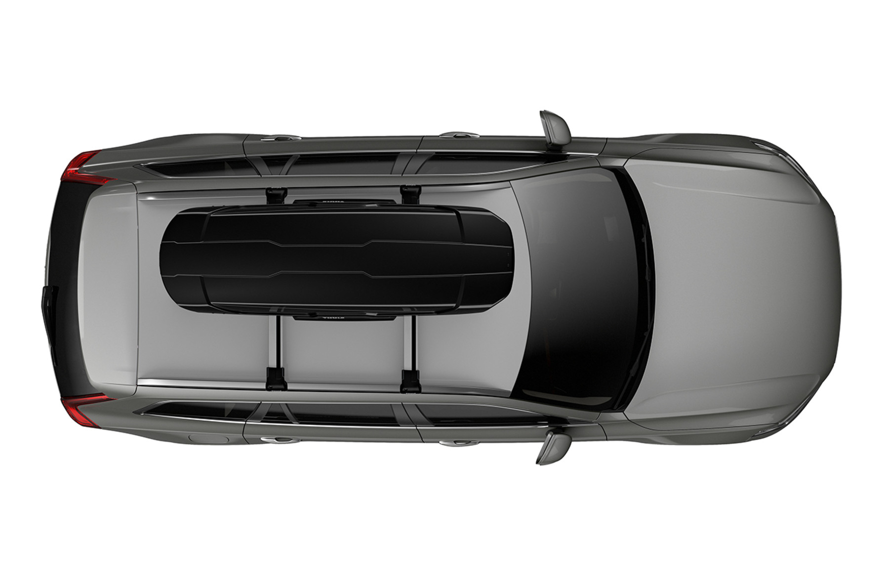 THULE Dachbox Motion XT Sport schwarz 189x67,5x43cm 300 Liter - 629601