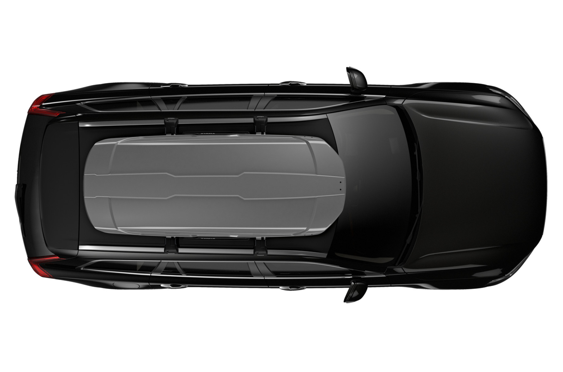 THULE Dachbox Motion XT L titan 195x89x44cm 450 Liter - 629700