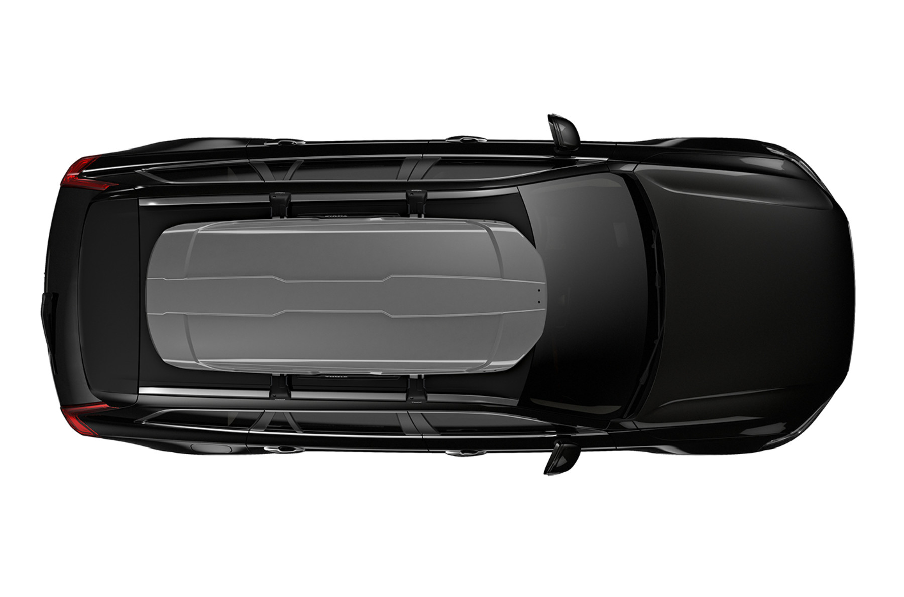 THULE Dachbox Motion XT XL titan 215x91,5x44cm 500 Liter - 629800