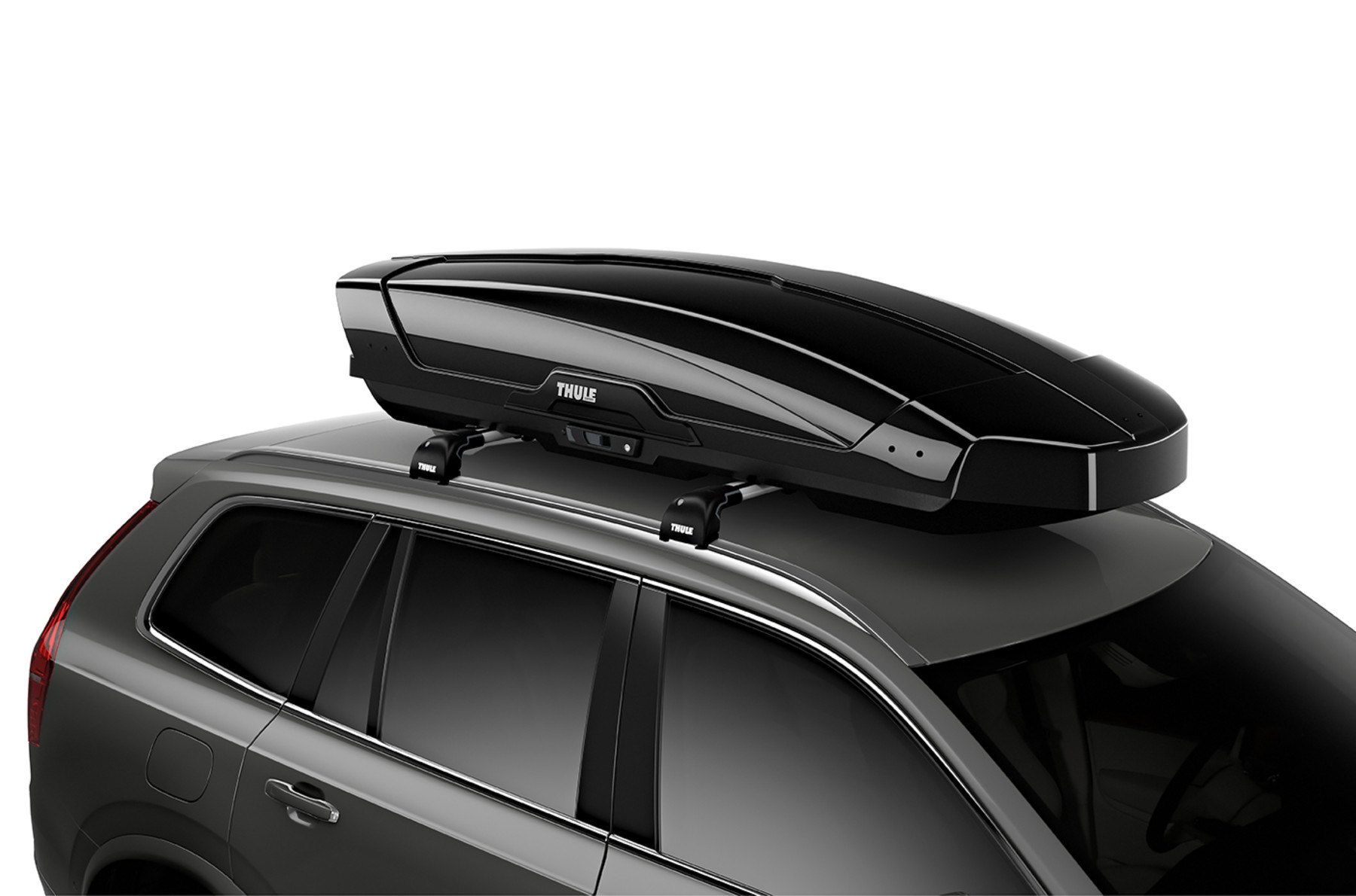 THULE Dachbox Motion XT XL black schwarz 215x91,5cm 500 Liter - 629801