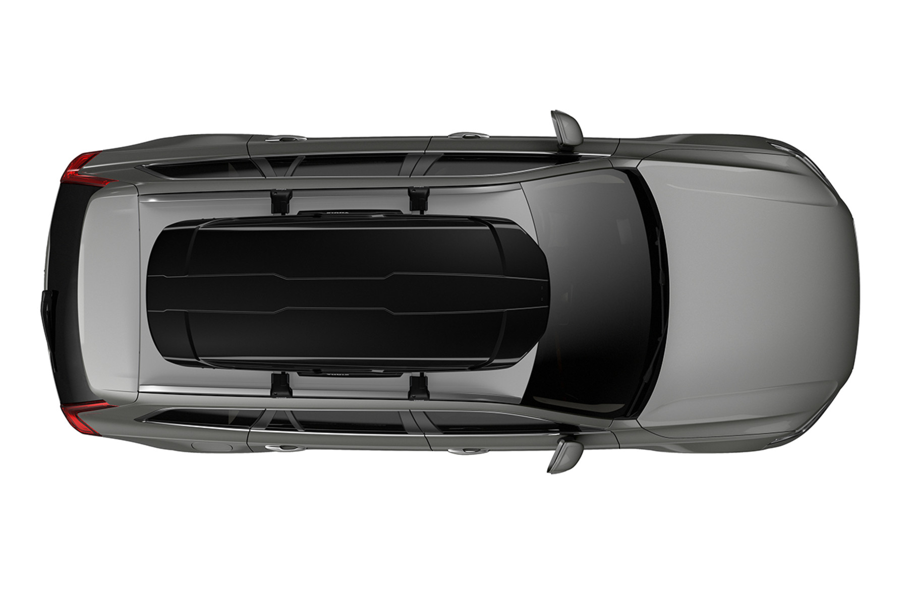 THULE Dachbox Motion XT XL black schwarz 215x91,5cm 500 Liter - 629801