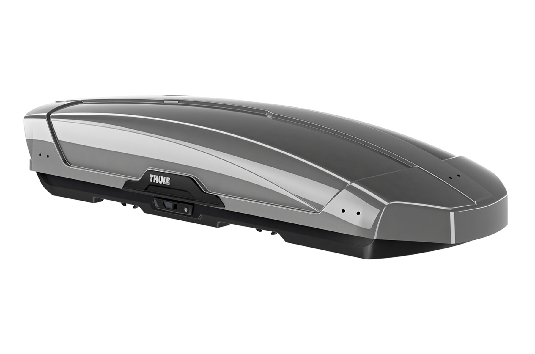 THULE Dachbox Motion XT XXL titan 232x95x47cm 610 Liter - 629900