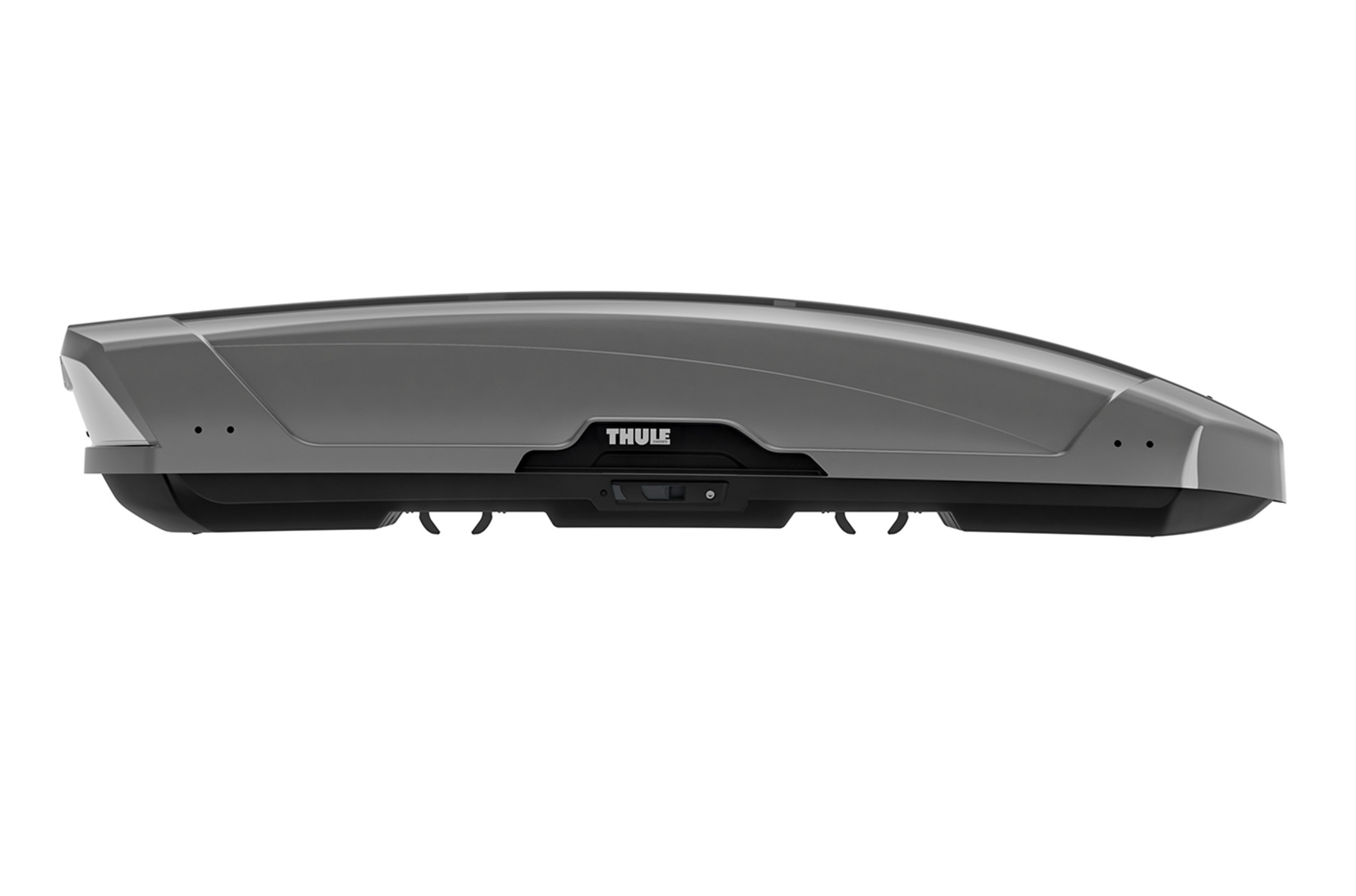 THULE Dachbox Motion XT XXL titan 232x95x47cm 610 Liter - 629900