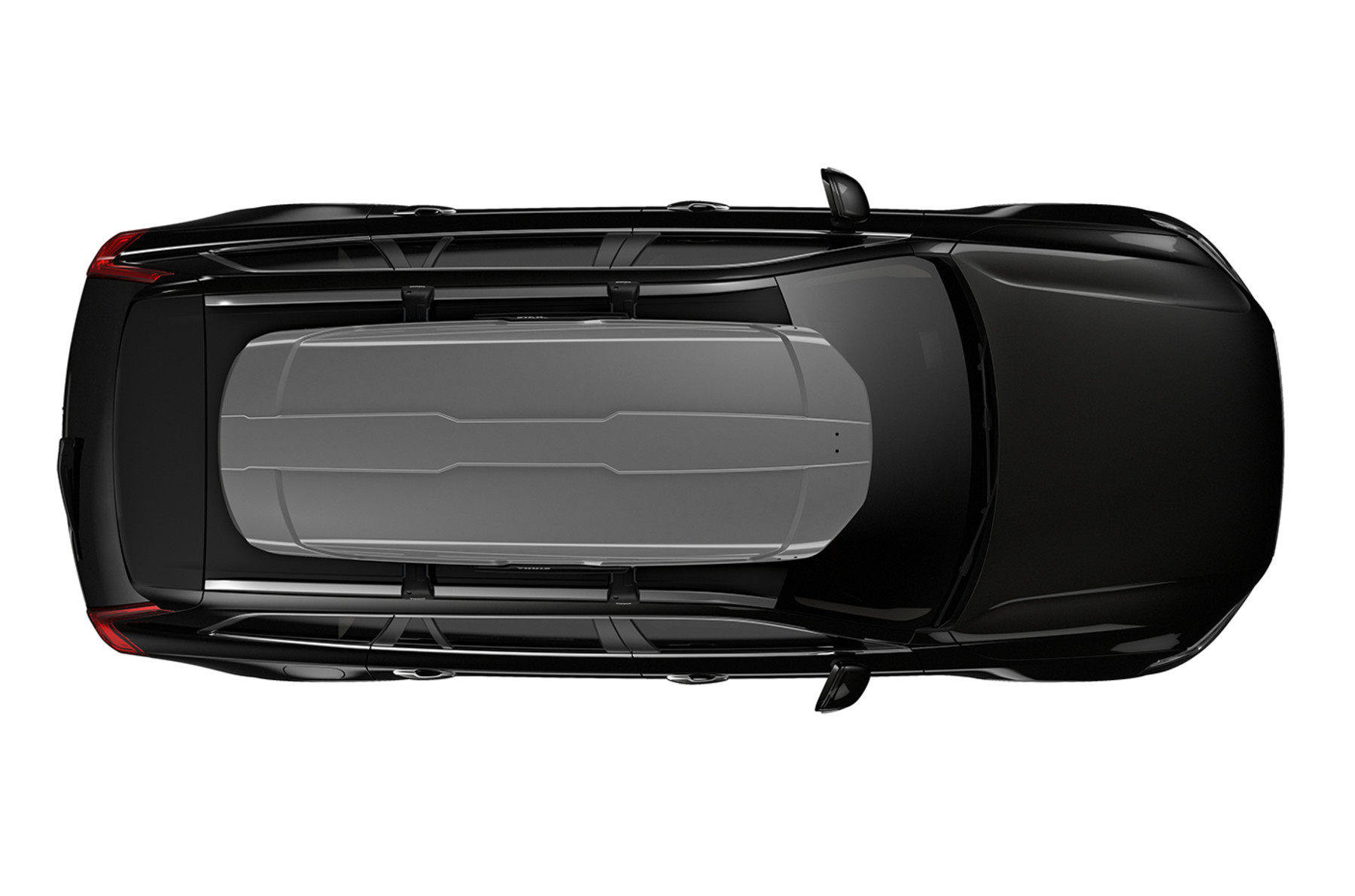 THULE Dachbox Motion XT XXL titan 232x95x47cm 610 Liter - 629900
