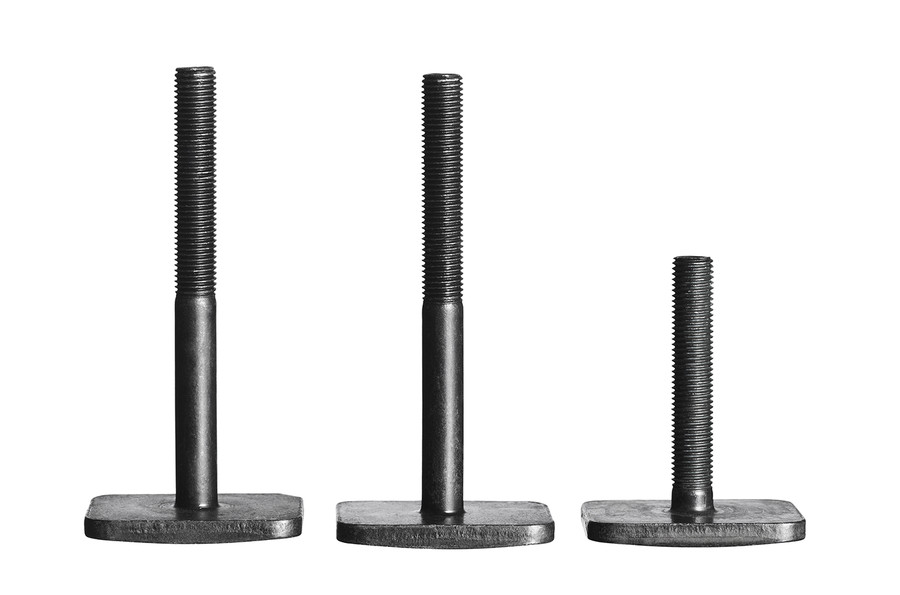 THULE 889-1 Adapter zu ProRide 591 / 598 auf BMW Aluprofil