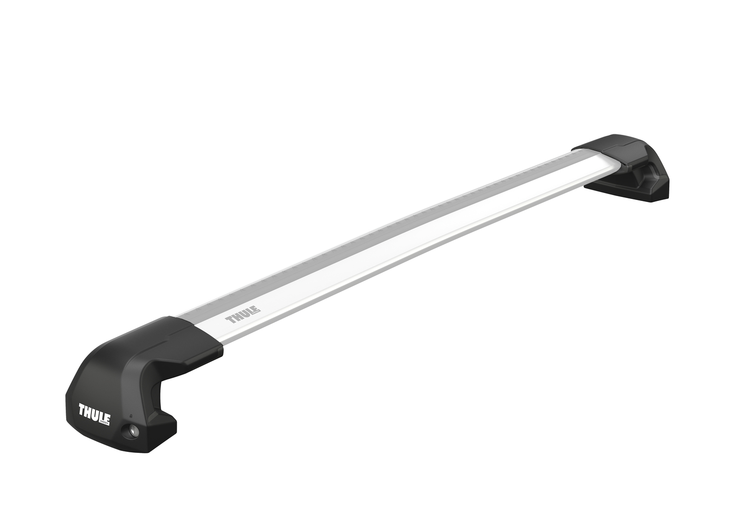 THULE 7207 Edge Fixpoint Fu&szlig;satz f&uuml;r Fahrzeuge mit Fixpunkt Dachanbindung 720700
