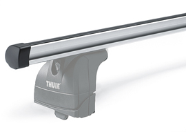 THULE ProBar 392 Evo Professional Alutraversen Schwerlast 150cm 2er-Pack -392000