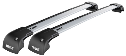 THULE WingBar Edge Alu "S+M" Basistr&auml;gerpaar OHNE Montagekit - 959400