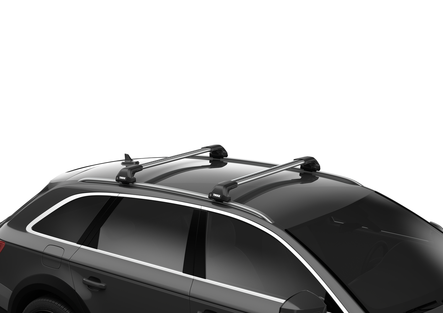 Thule 7216 WingBar Edge 113 Aluminium Traverse Dachtr&auml;ger 113cm - 721600