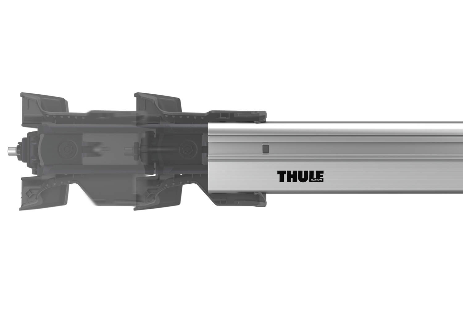 Thule 7216 WingBar Edge 113 Aluminium Traverse Dachtr&auml;ger 113cm - 721600