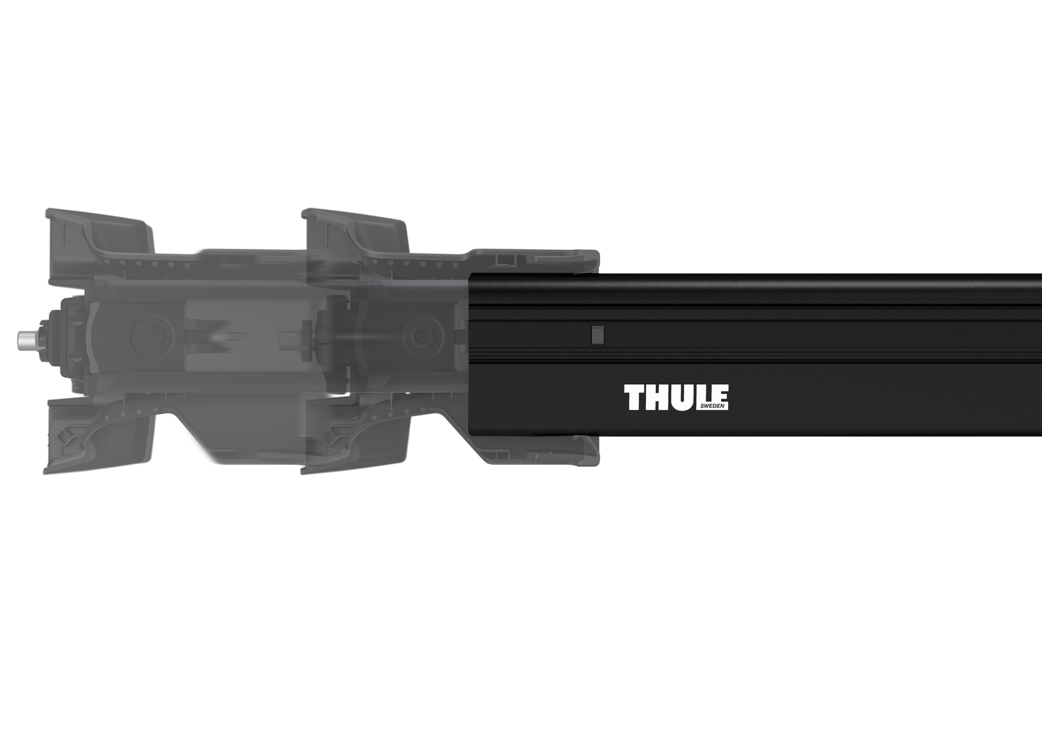Thule 7211B WingBar Edge 68 Black Traverse Dachtr&auml;ger 68cm schwarz - 721120