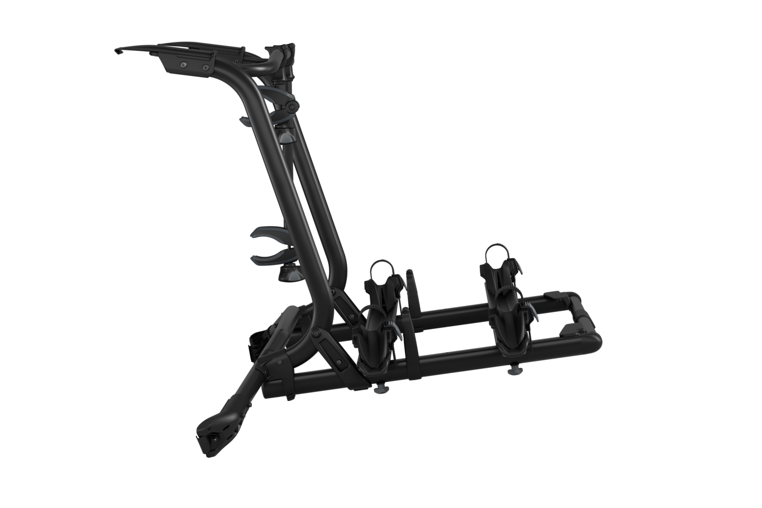 THULE 911 WanderWay 2 schwarz Plattform Heckklappentr&auml;ger f&uuml;r VW Bus T6 - 911002