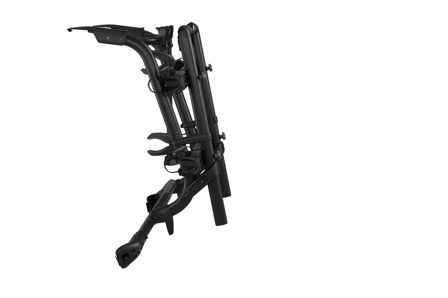 THULE 911 WanderWay 2 schwarz Plattform Heckklappentr&auml;ger f&uuml;r VW Bus T6 - 911002