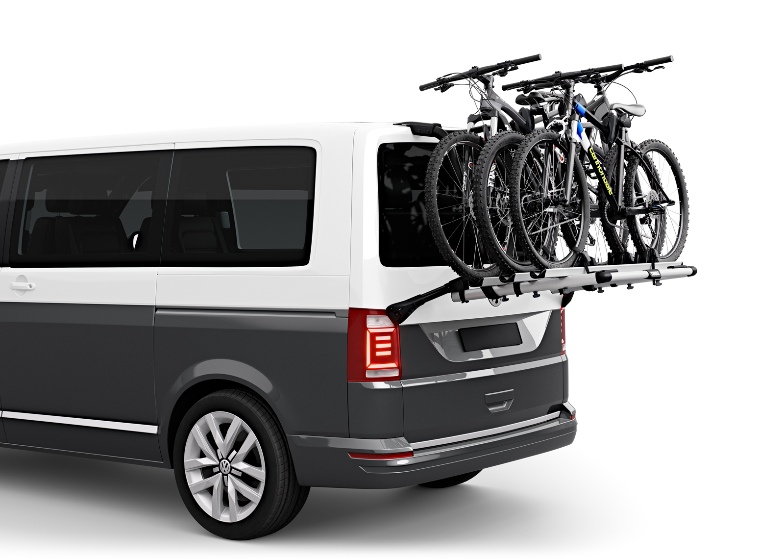 THULE WanderWay 3rd Bike Adapter - Erweiterung f&uuml;r 3. Fahrrad VW T6 - 911600