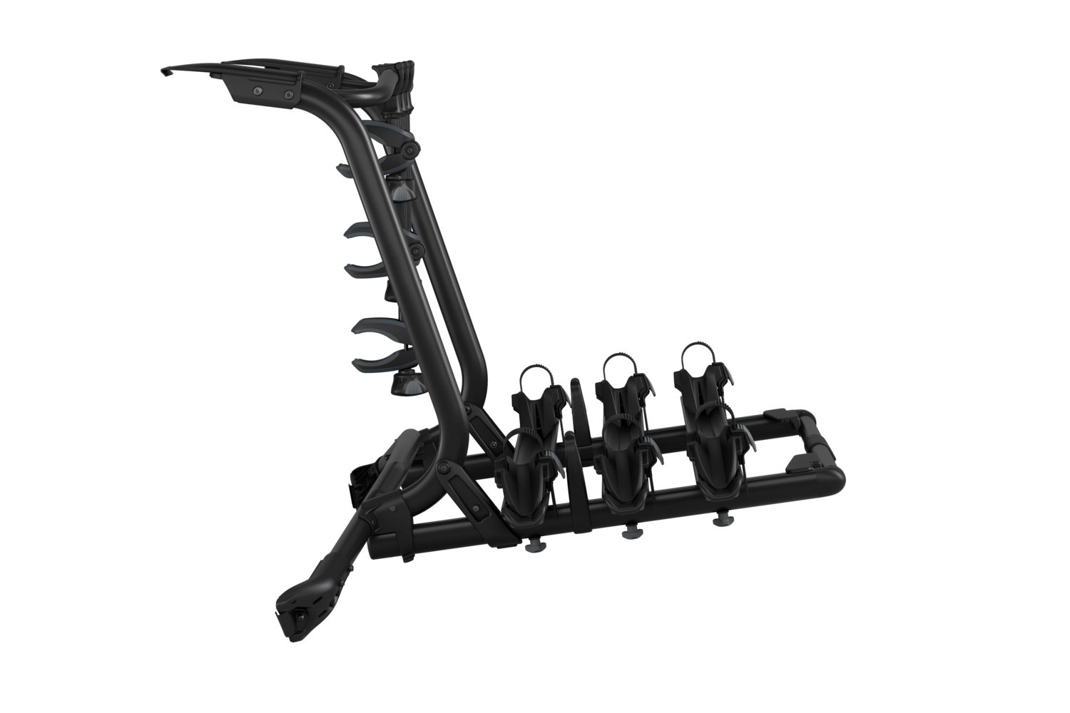 THULE WanderWay 3rd Bike Adapter schwarz Erweiterung f&uuml;r 3. Bike VW T6 - 911602