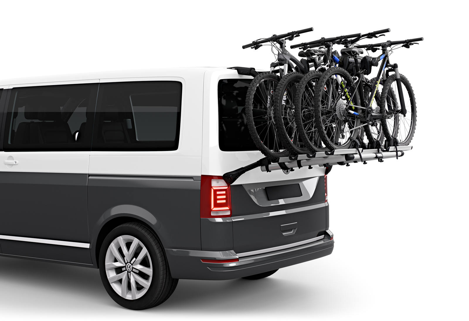 THULE WanderWay 4th Bike Adapter - Erweiterung f&uuml;r 4. Fahrrad VW T6 - 911700