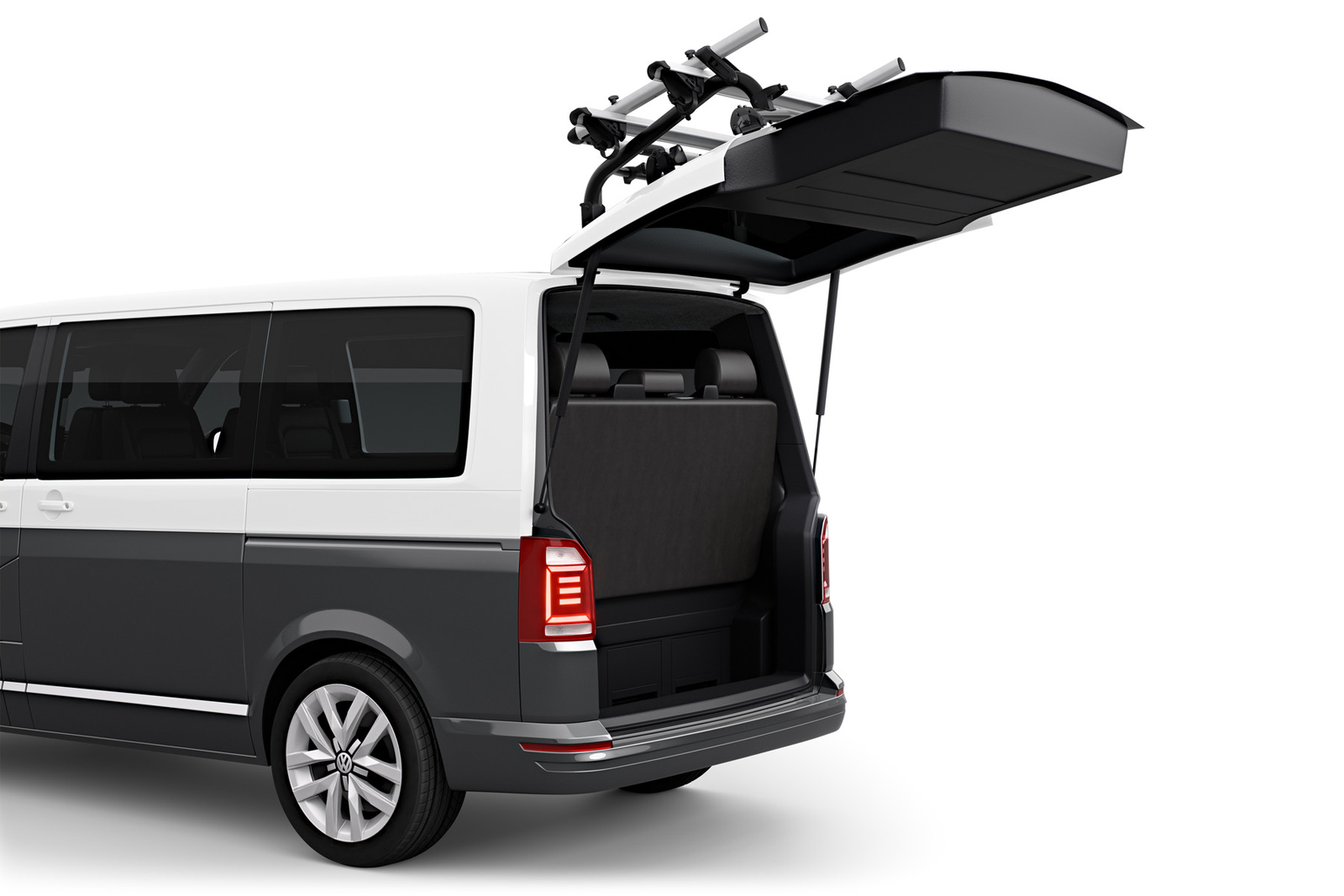 THULE 911 WanderWay 2 - Heckklappenfahrradtr&auml;ger f&uuml;r VW Bus T6 - 911001