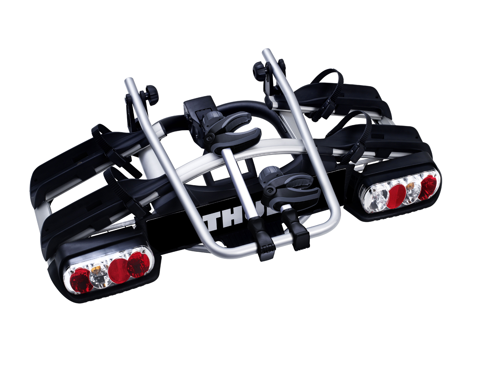 THULE EuroWay G2 920 Hecktr&auml;ger auf Anh&auml;ngerkupplung f&uuml;r 2 Fahrr&auml;der - 920020