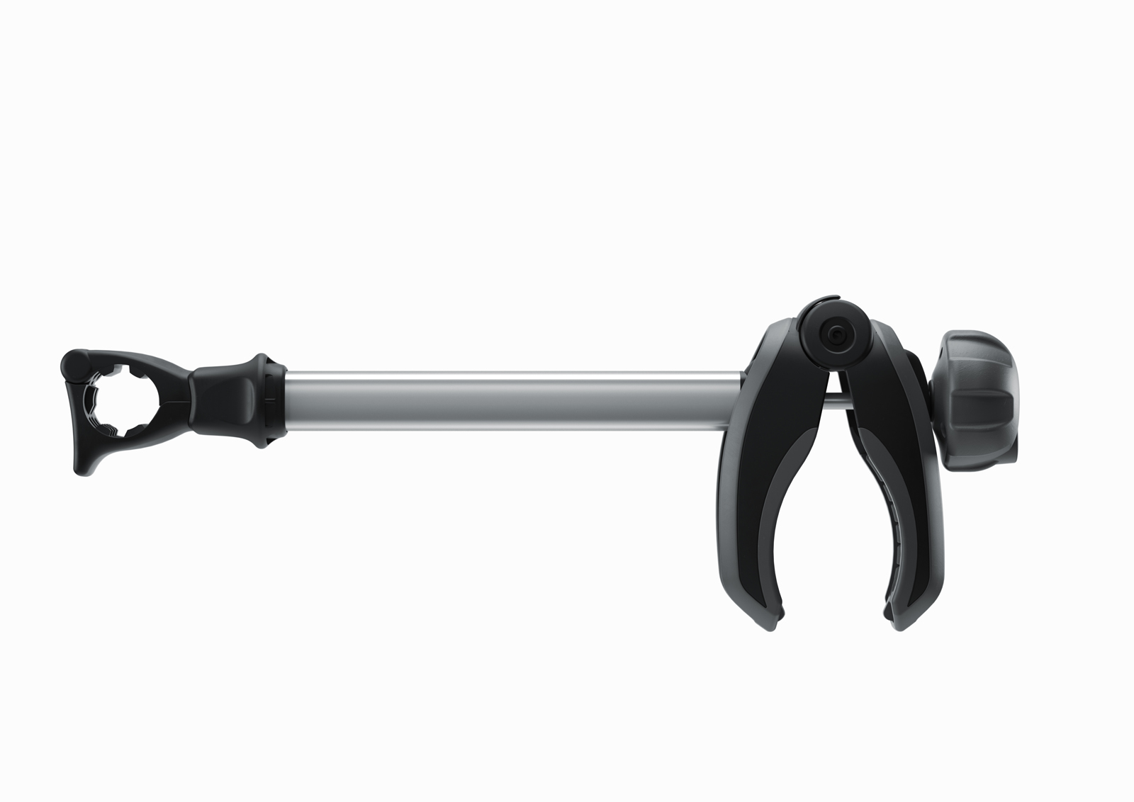 THULE EuroWay G2 922 Hecktr&auml;ger auf Anh&auml;ngerkupplung f&uuml;r 3 Fahrr&auml;der - 922020