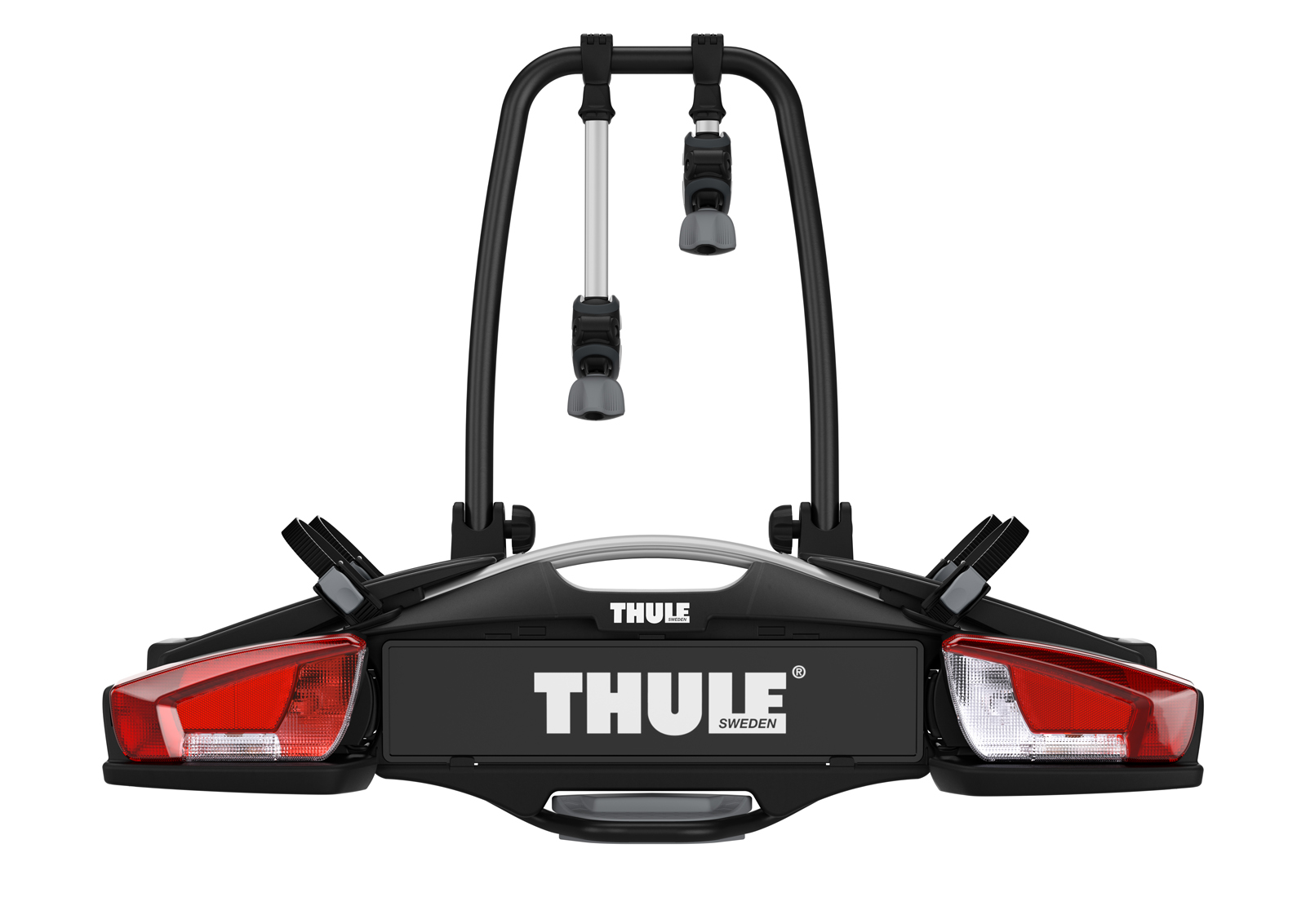 THULE VeloCompact 924 Hecktr&auml;ger f&uuml;r Anh&auml;ngekupplung 2 Bikes - 924001