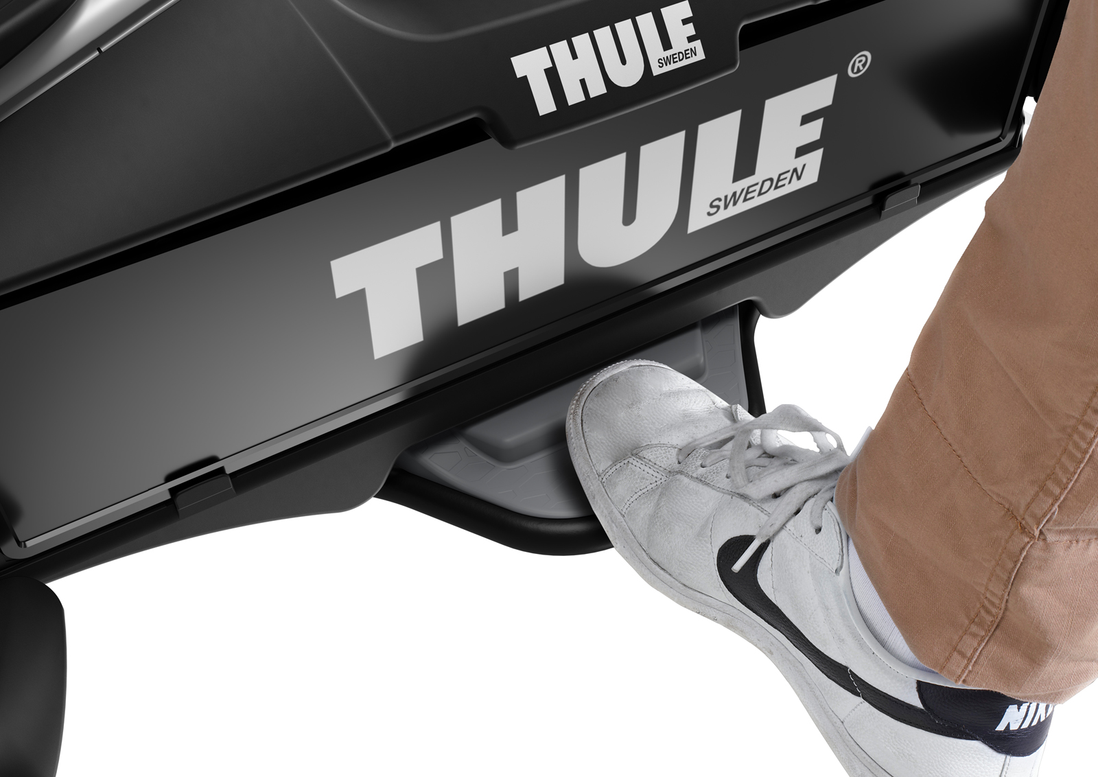 THULE VeloCompact 924 Hecktr&auml;ger f&uuml;r Anh&auml;ngekupplung 2 Bikes - 924001