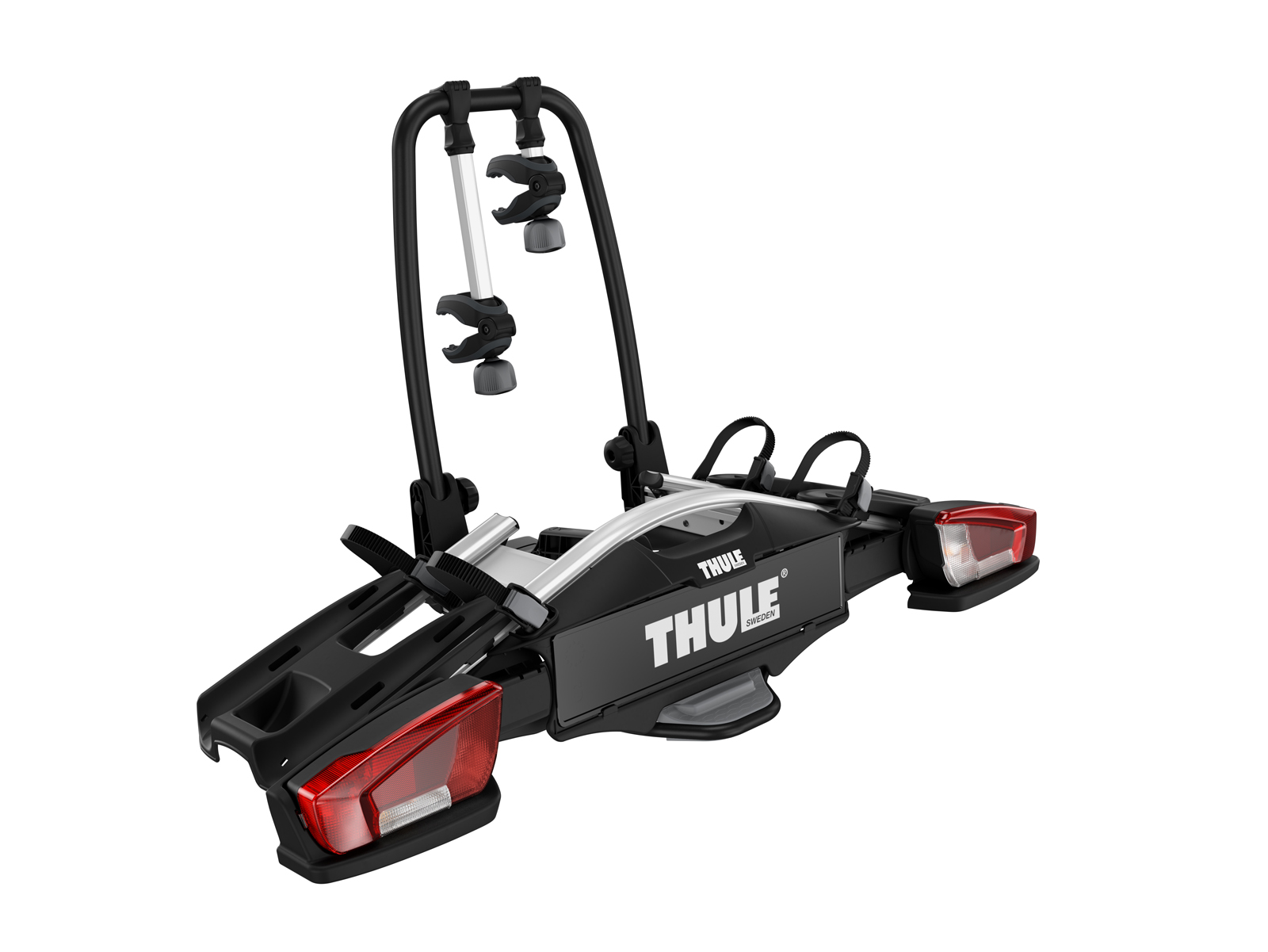 THULE VeloCompact 924 Hecktr&auml;ger f&uuml;r Anh&auml;ngekupplung 2 Bikes - 924001