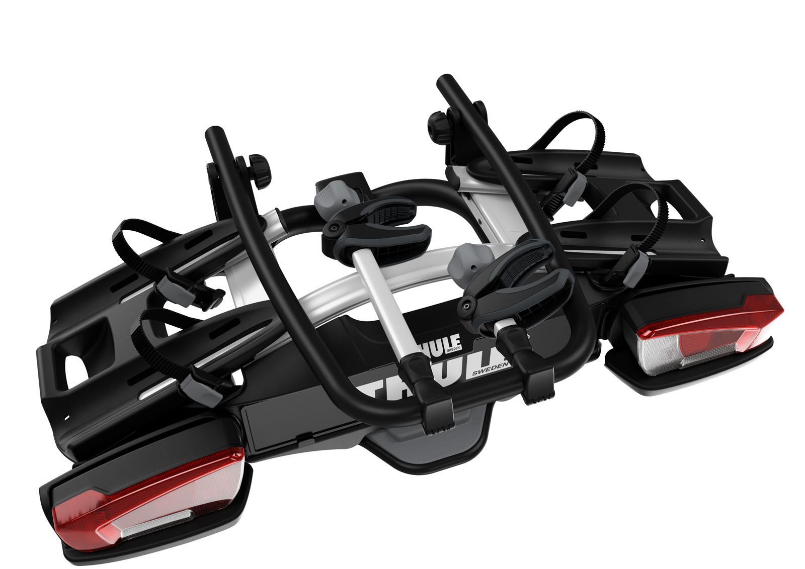 THULE VeloCompact 924 Hecktr&auml;ger f&uuml;r Anh&auml;ngekupplung 2 Bikes - 924001