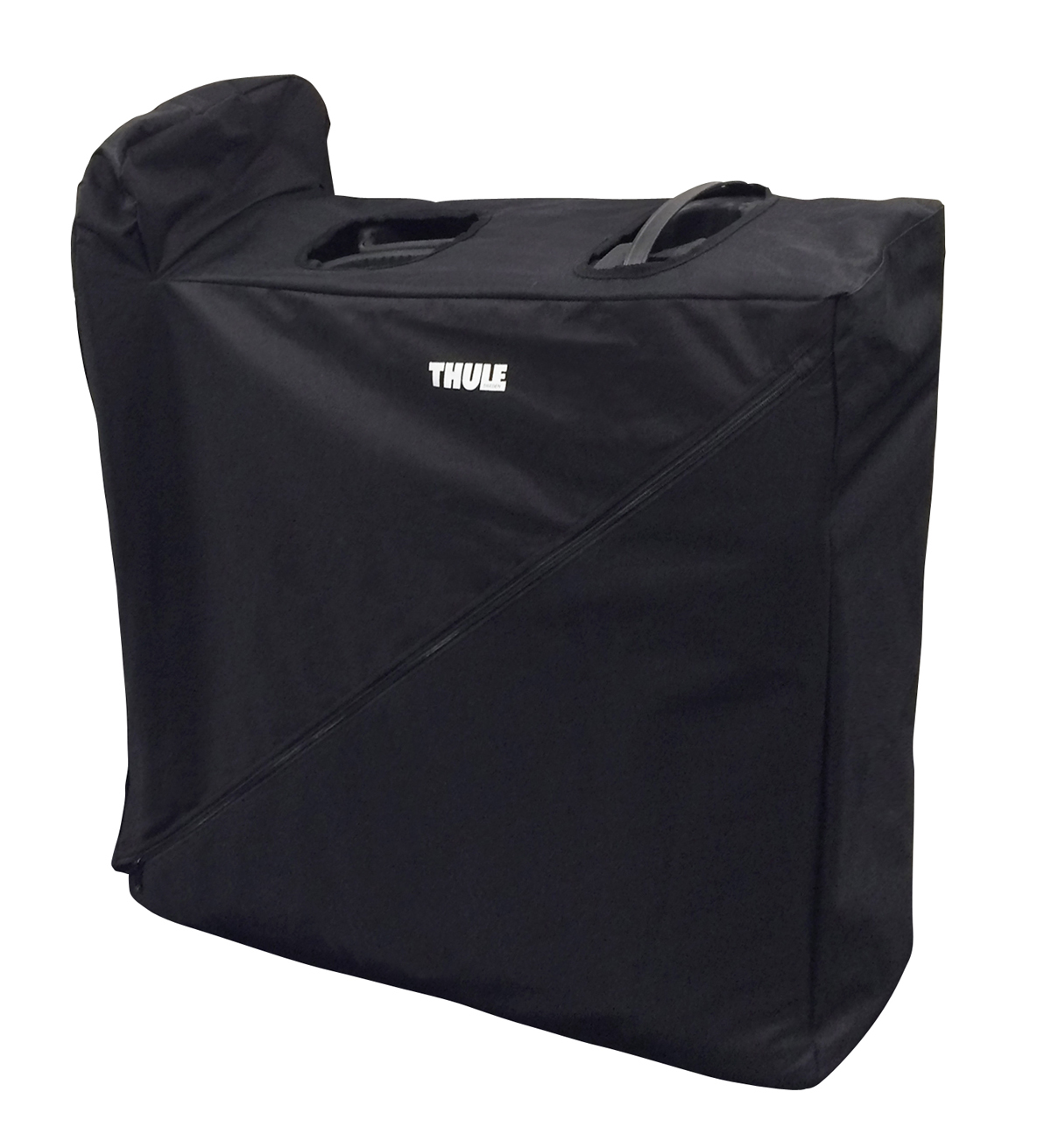 THULE 934 EasyFold XT 3 BLACK - Hecktr&auml;ger 3 R&auml;der E-Bikes - 934101 mit Tasche