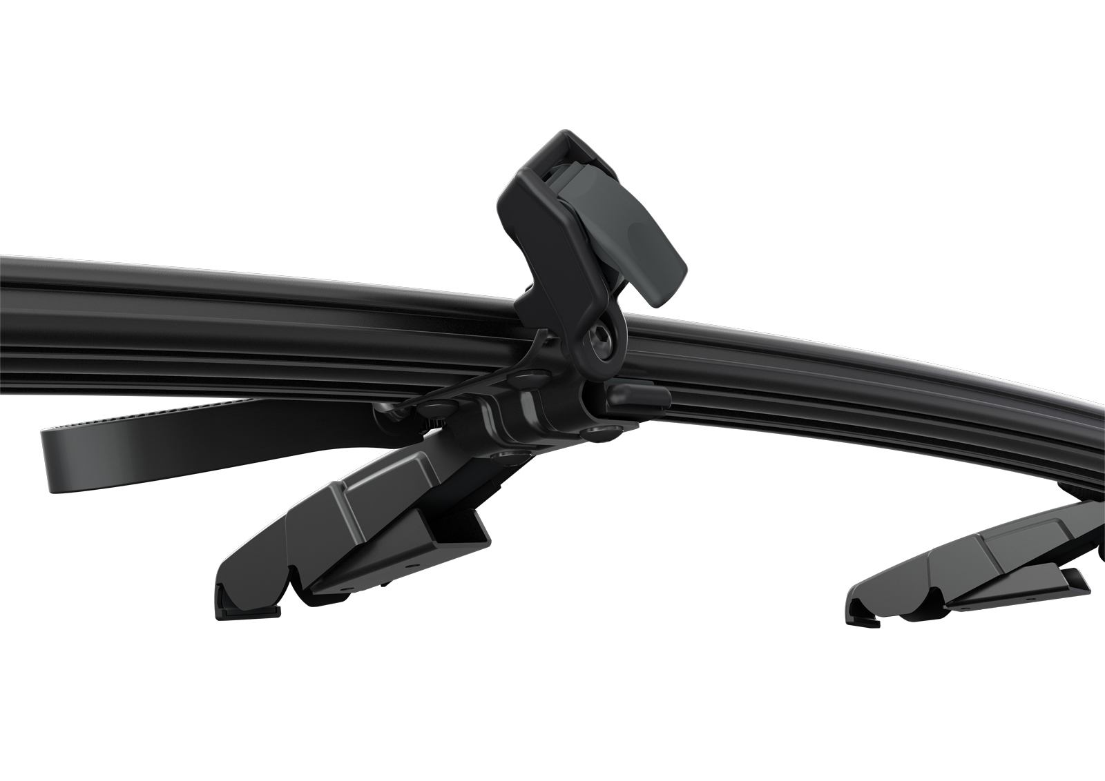 THULE 9381 BLACK VeloSpace XT Bike Adapter Erweiterung 3./4. Fahrrad - 938110