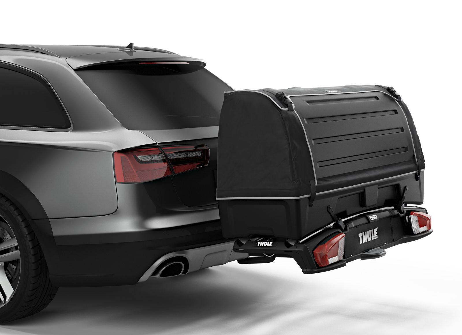 THULE BackSpace XT 9383 - 300l Transportbox f&uuml;r VeloSpace XT - 938300