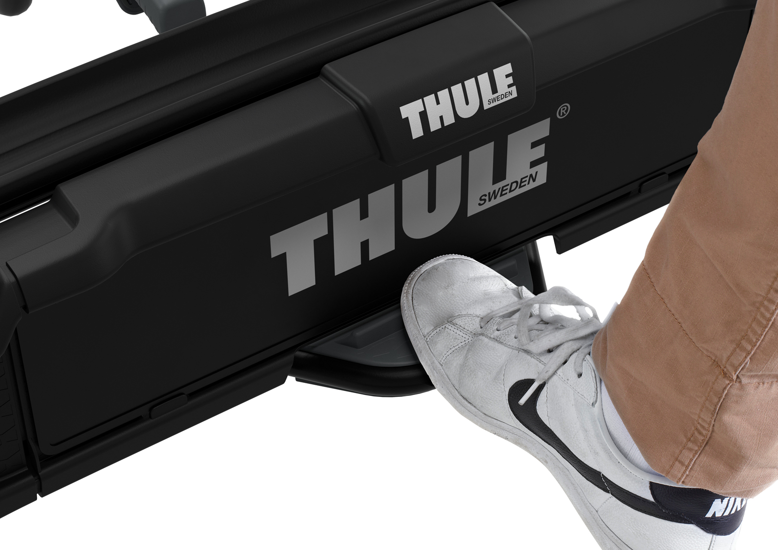 THULE 939 VeloSpace XT 3 BLACK - AHK Hecktr&auml;ger f&uuml;r 3 Fahrr&auml;der - 939001