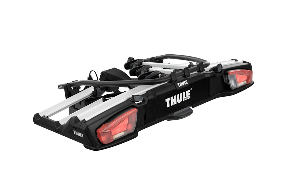 THULE 939 VeloSpace XT 3 Hecktr&auml;ger + Erweiterungsset 9381 f&uuml;r 3+1 Fahrr&auml;der