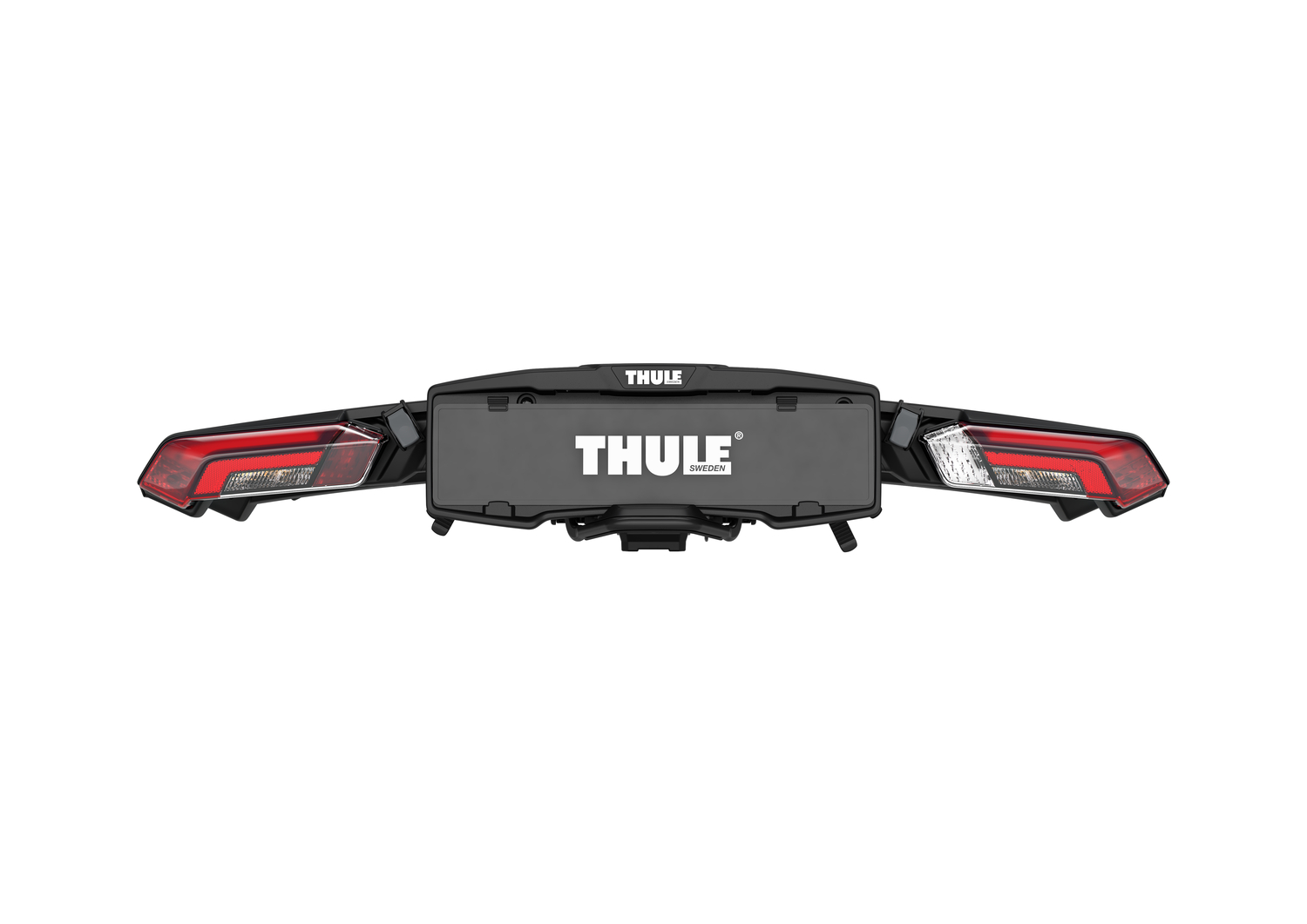 THULE 978 Epos - faltbarer Hecktr&auml;ger f&uuml;r 2 Fahrr&auml;der E-Bikes Fatbikes - 978100