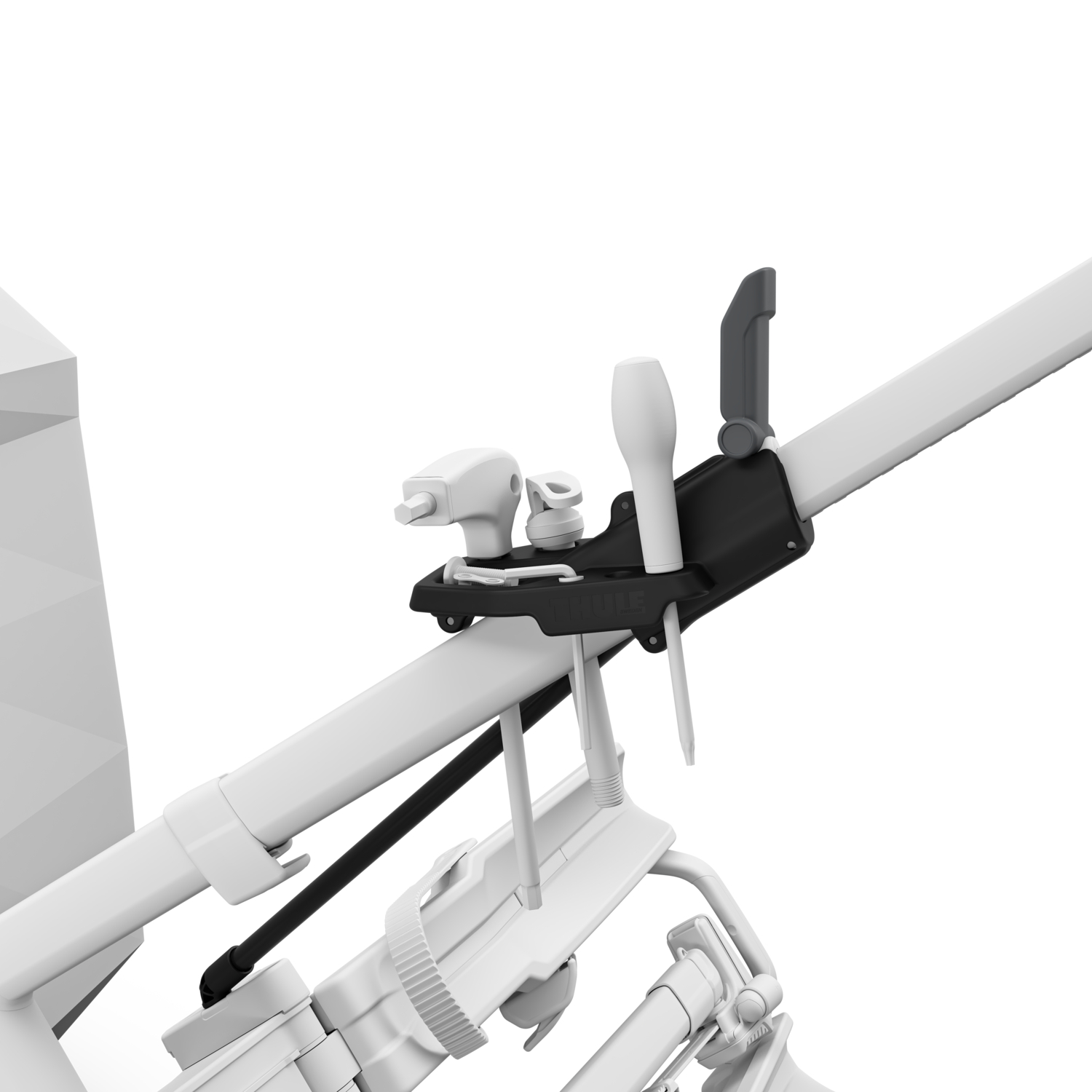 Thule 9783 Epos Bike Repair holder Fahrradreparaturhalterung magnetisch - 978300