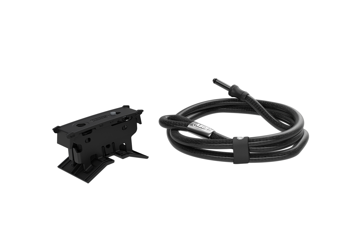 Thule 9785 High-Grade Lock Fahrradschloss by ABUS f&uuml;r Epos Hecktr&auml;ger - 978500