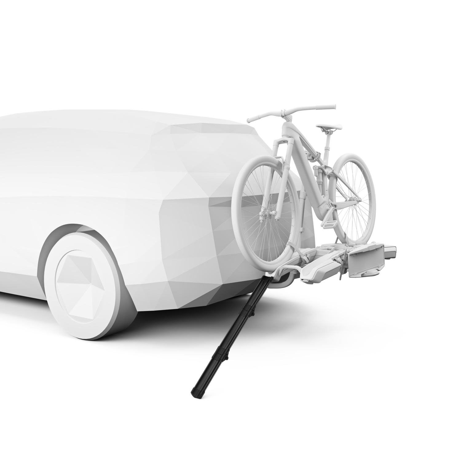 Thule 9787 faltbare Laderampe Auffahrschiene f&uuml;r Epos Loading Ramp - 978700