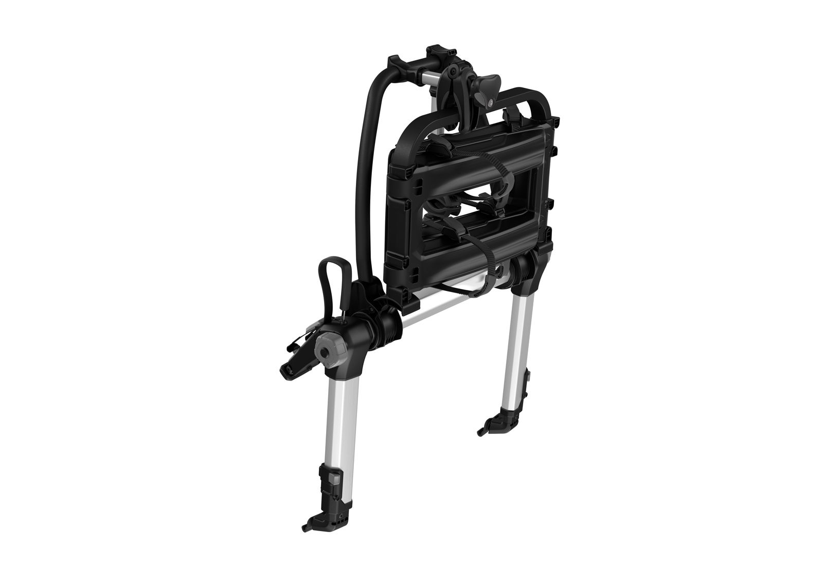 THULE 993 OutWay Platform 2 Heckklappentr&auml;ger f&uuml;r 2 Fahrr&auml;der - 993001