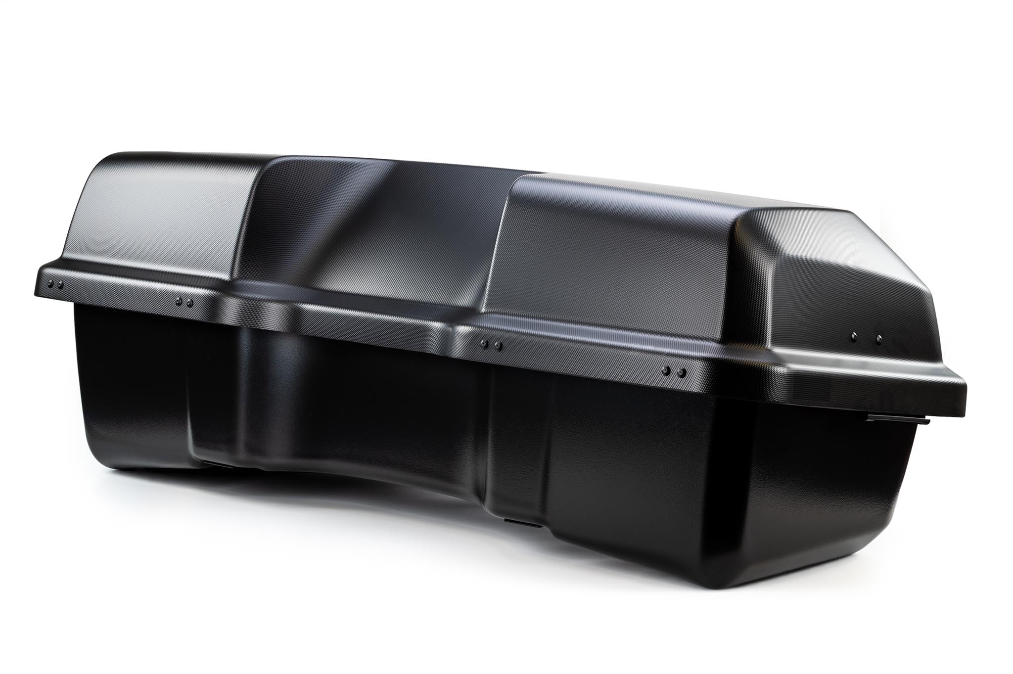 THULE Santu Heckbox für Anhängerkupplungsträger EasyFold 3 / EasyFold XT / Epos