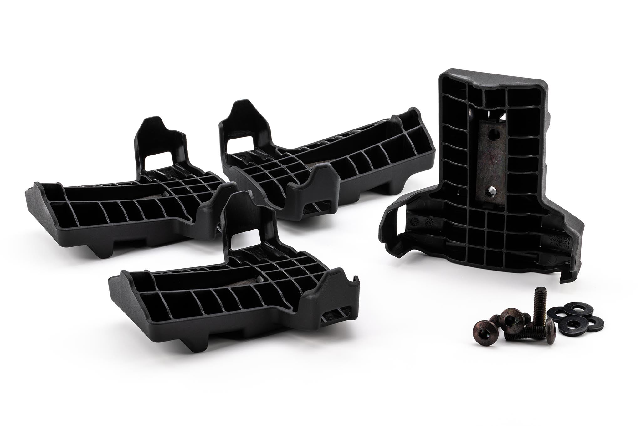 THULE Santu EasyFold XT Kit - Montagesatz f&uuml;r Heckbox auf Fahrradtr&auml;ger - 909900