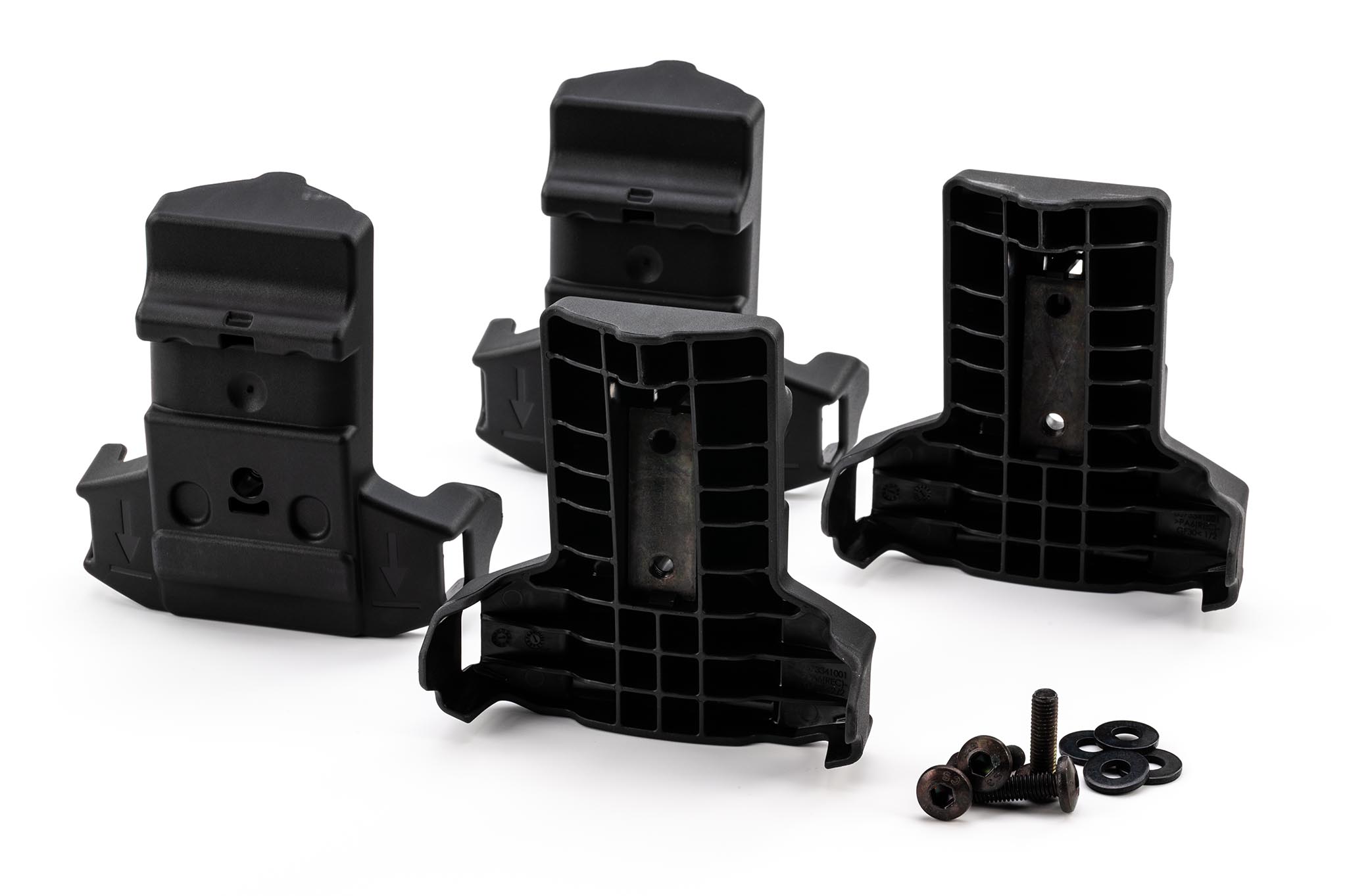 THULE Santu EasyFold XT Kit - Montagesatz f&uuml;r Heckbox auf Fahrradtr&auml;ger - 909900