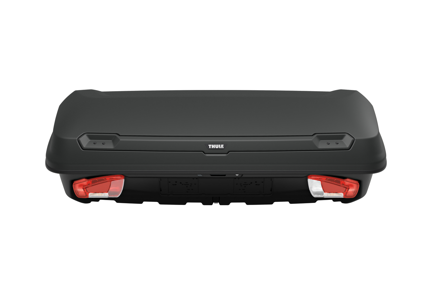 THULE Arcos Box L Black Heckbox f&uuml;r Anh&auml;ngerkupplung Transportbox - 906200
