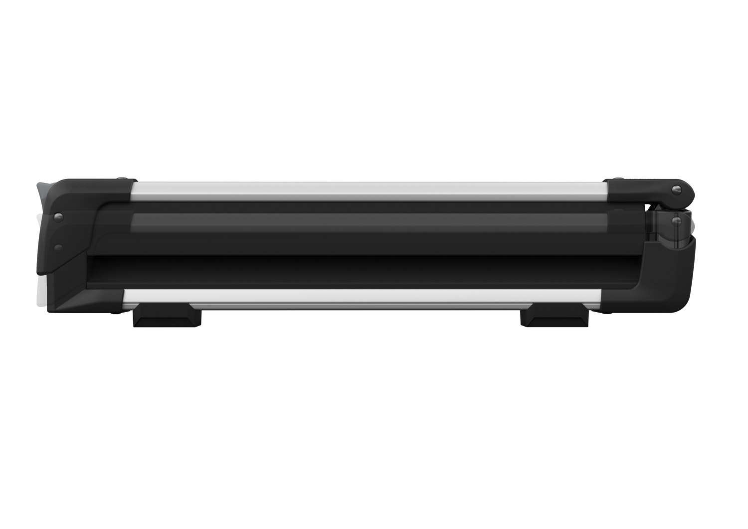 THULE Skihalter SnowPack 7324 Skitr&auml;ger - 4 Paar Ski - 2 Boards
