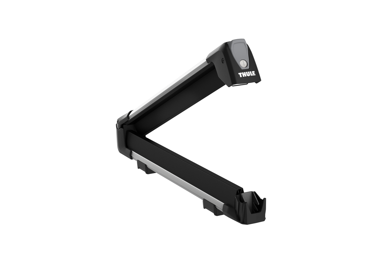 THULE Skihalter SnowPack 7326 Skitr&auml;ger - 6 Paar Ski - 4 Boards