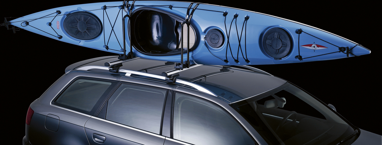 THULE Kayak Support 520-1 Kajakhalter Stacker f&uuml;r 1 Kajak - 520100