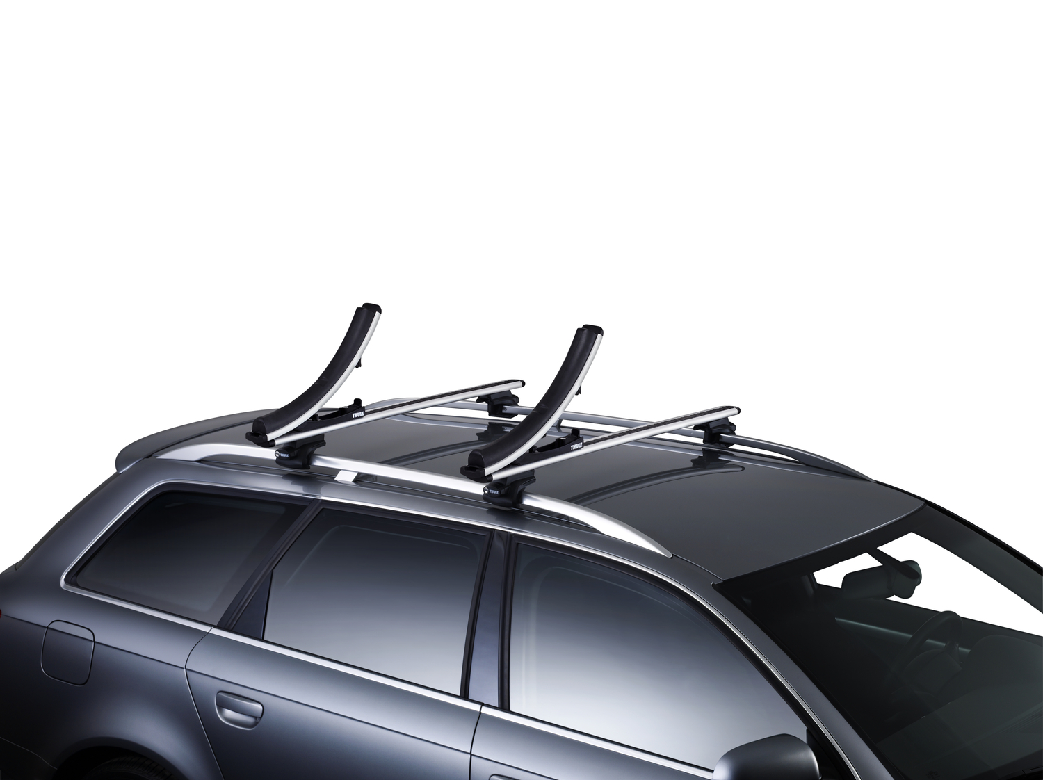 Thule K-Guard 840 Premium Kajakhalter Kanutr&auml;ger Bootstr&auml;ger - 840003